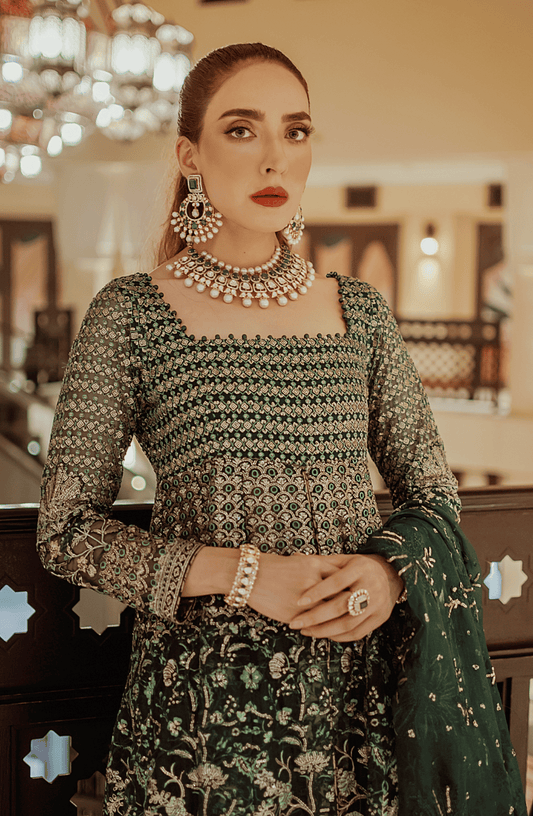 Pakistani Designers Luxury Wedding Formals by HSY