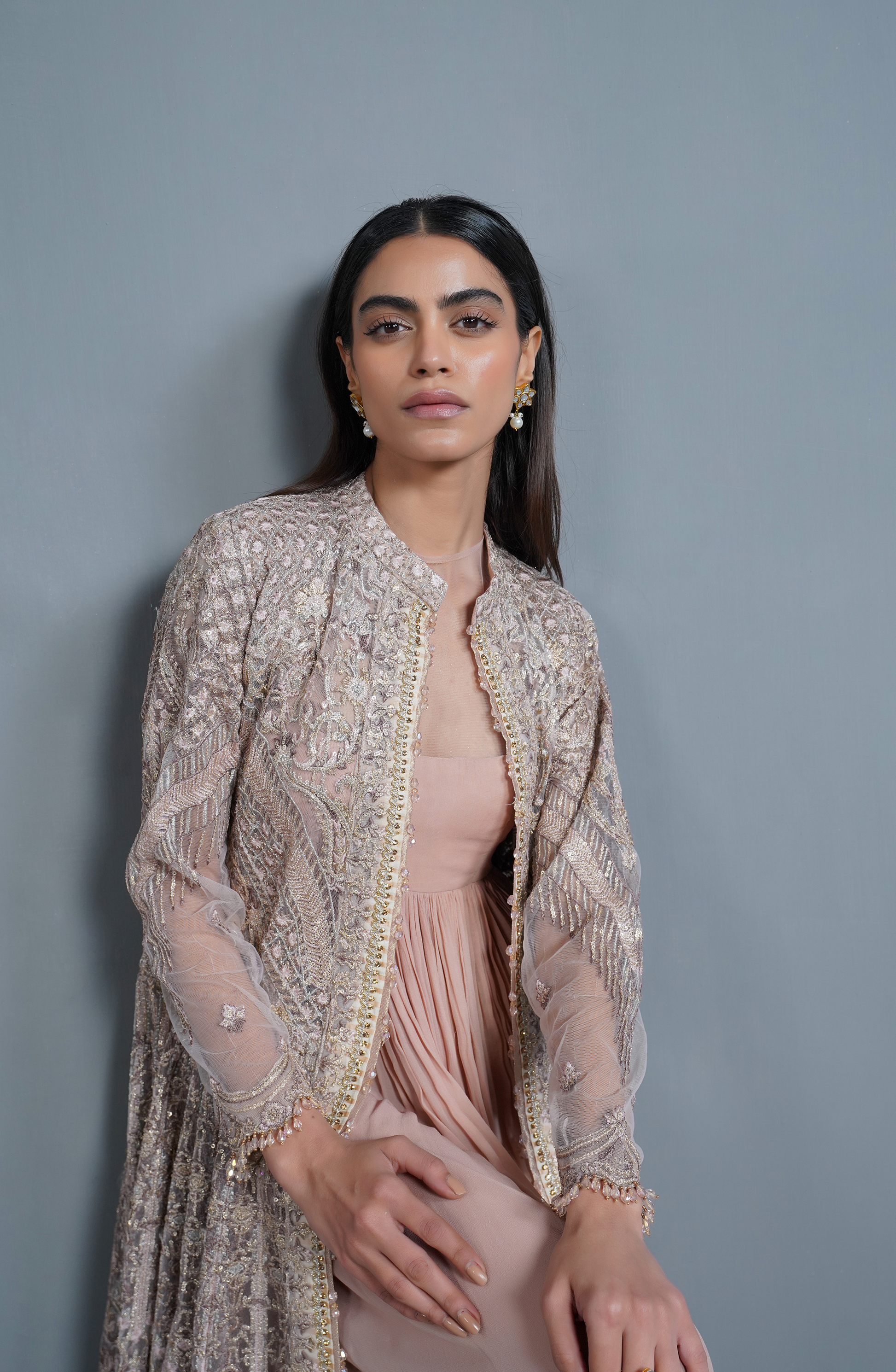 HSY Trousseau Luxury Formals gown women in USA