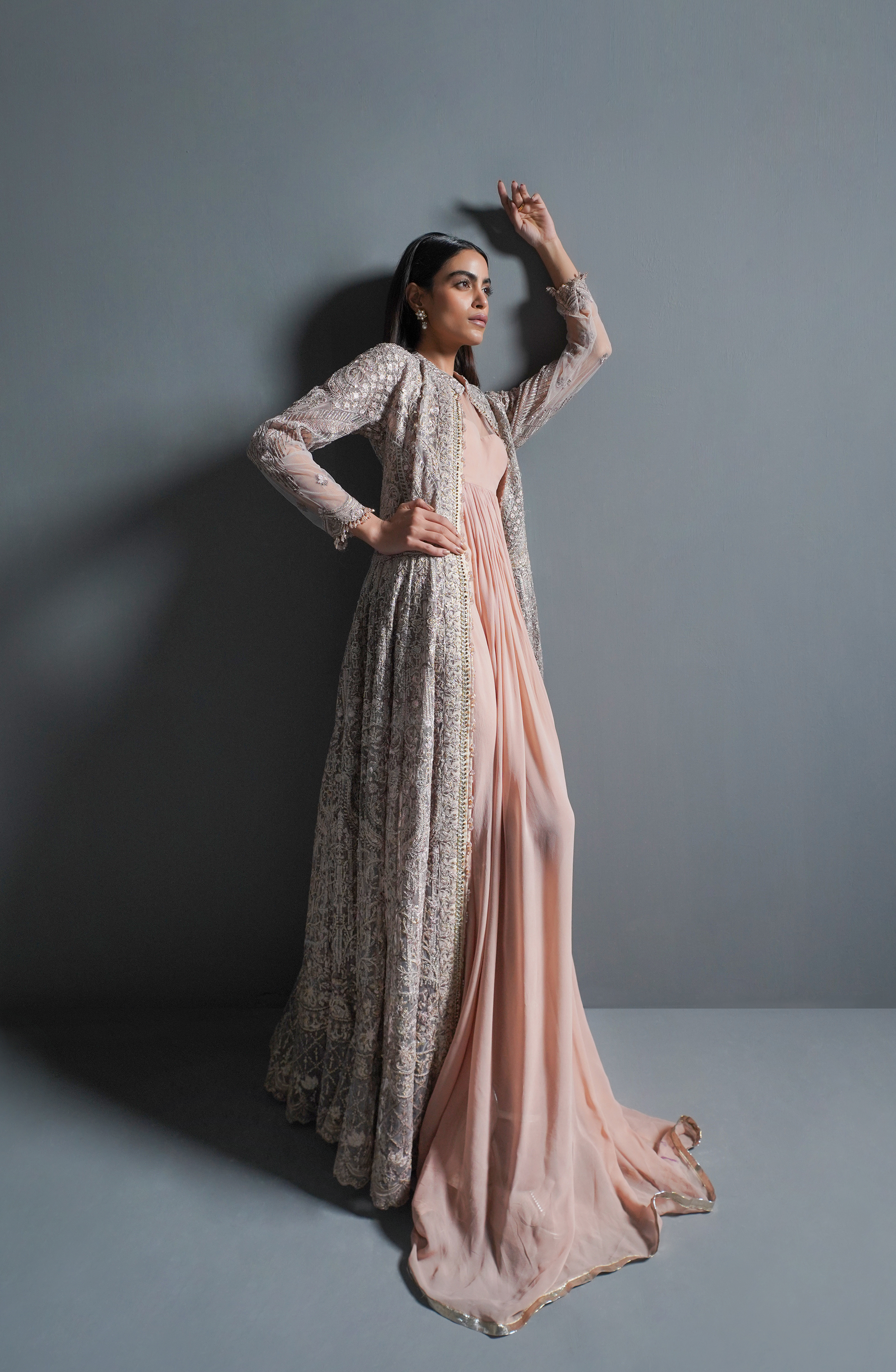 HSY Trousseau Luxury Formals gown women in USA