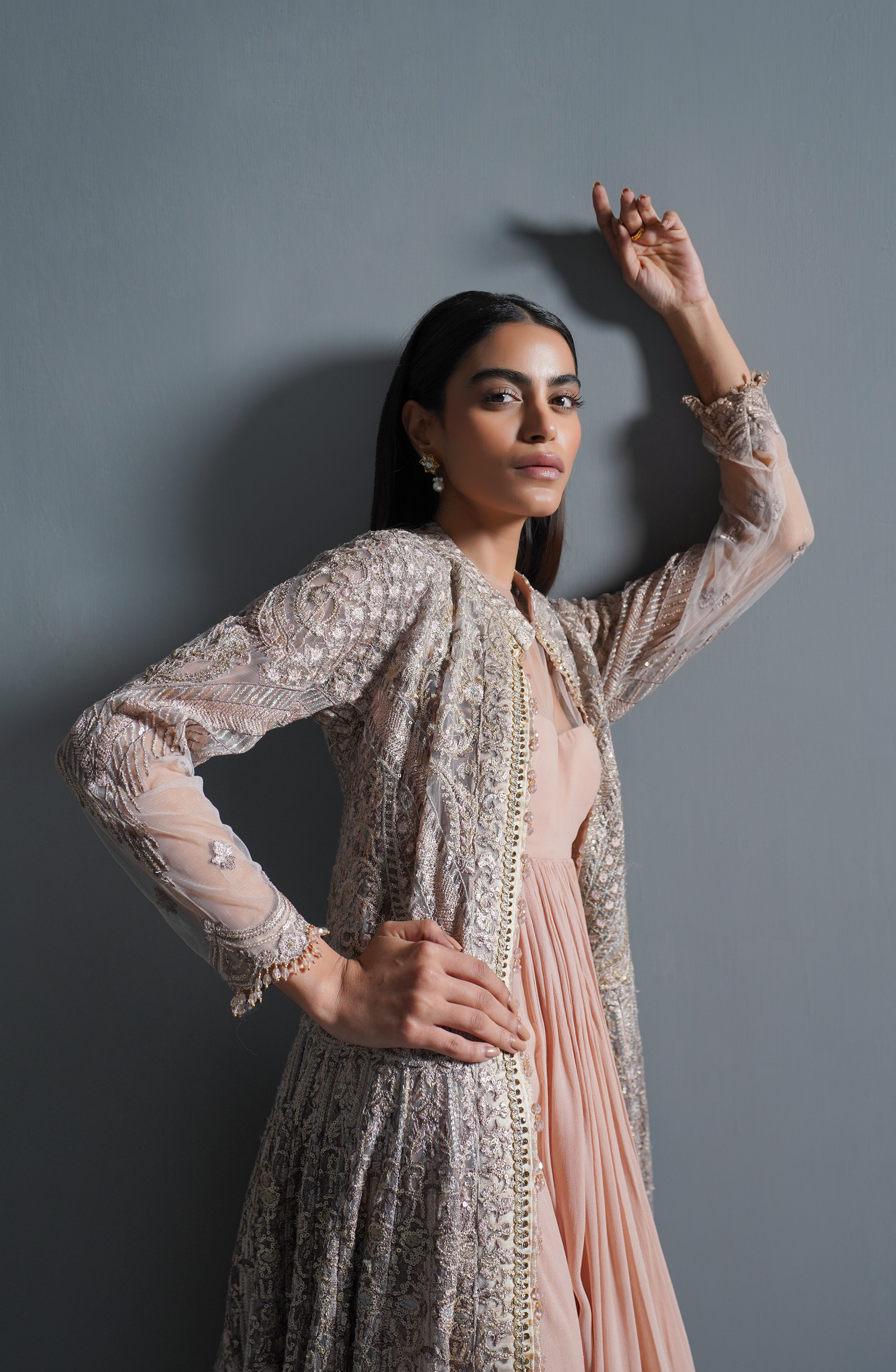 HSY Trousseau Luxury Formals gown women in USA