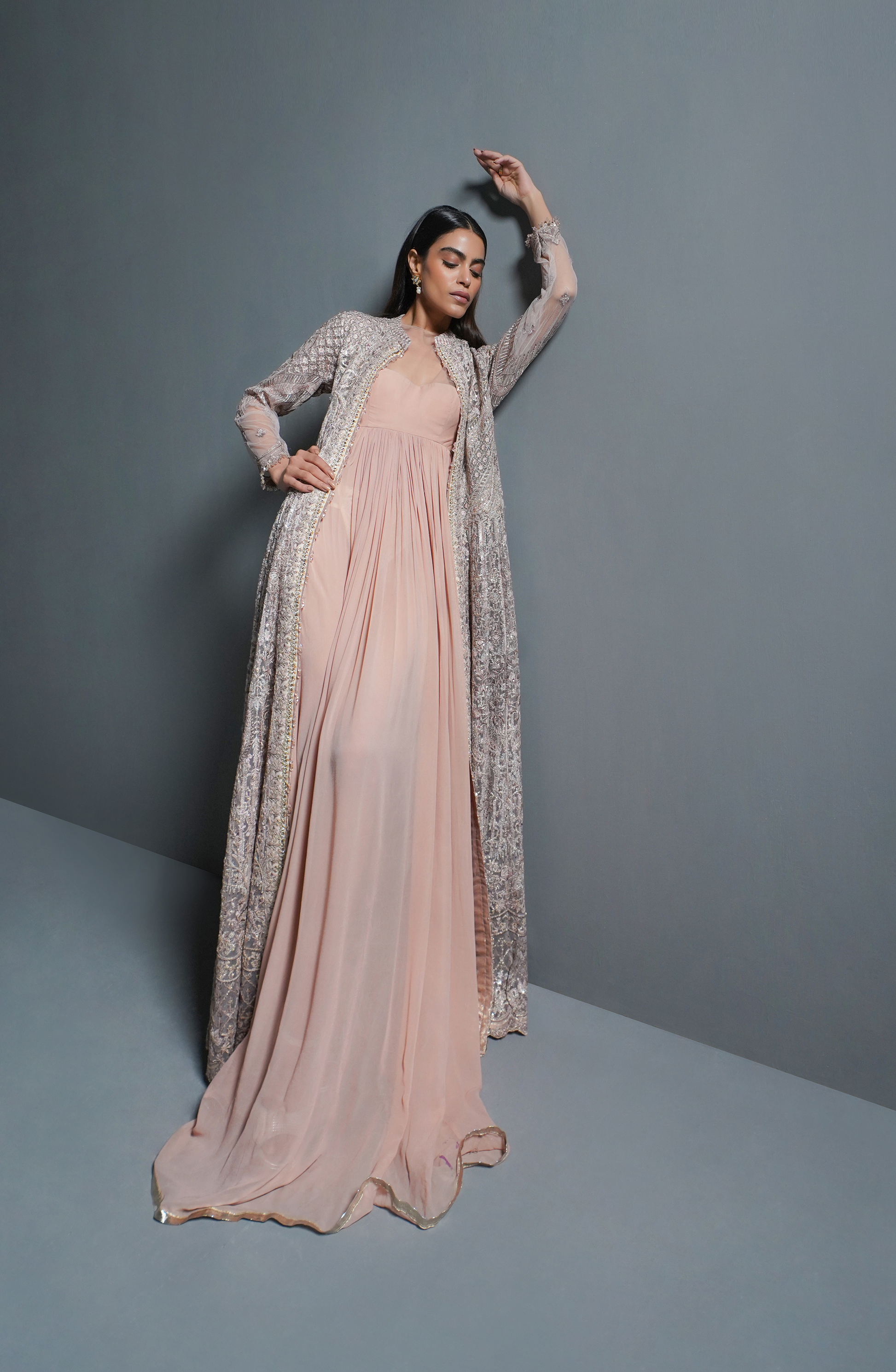 HSY Trousseau Luxury Formals gown women in USA