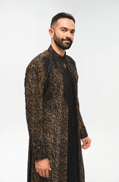 Luxury sherwanis crafted for men