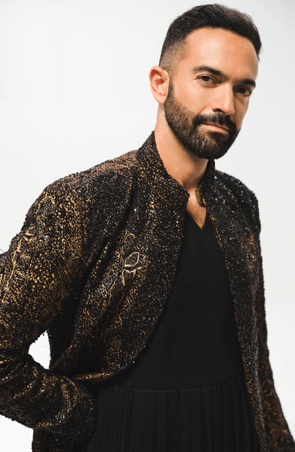 Men’s embroidered designer sherwanis