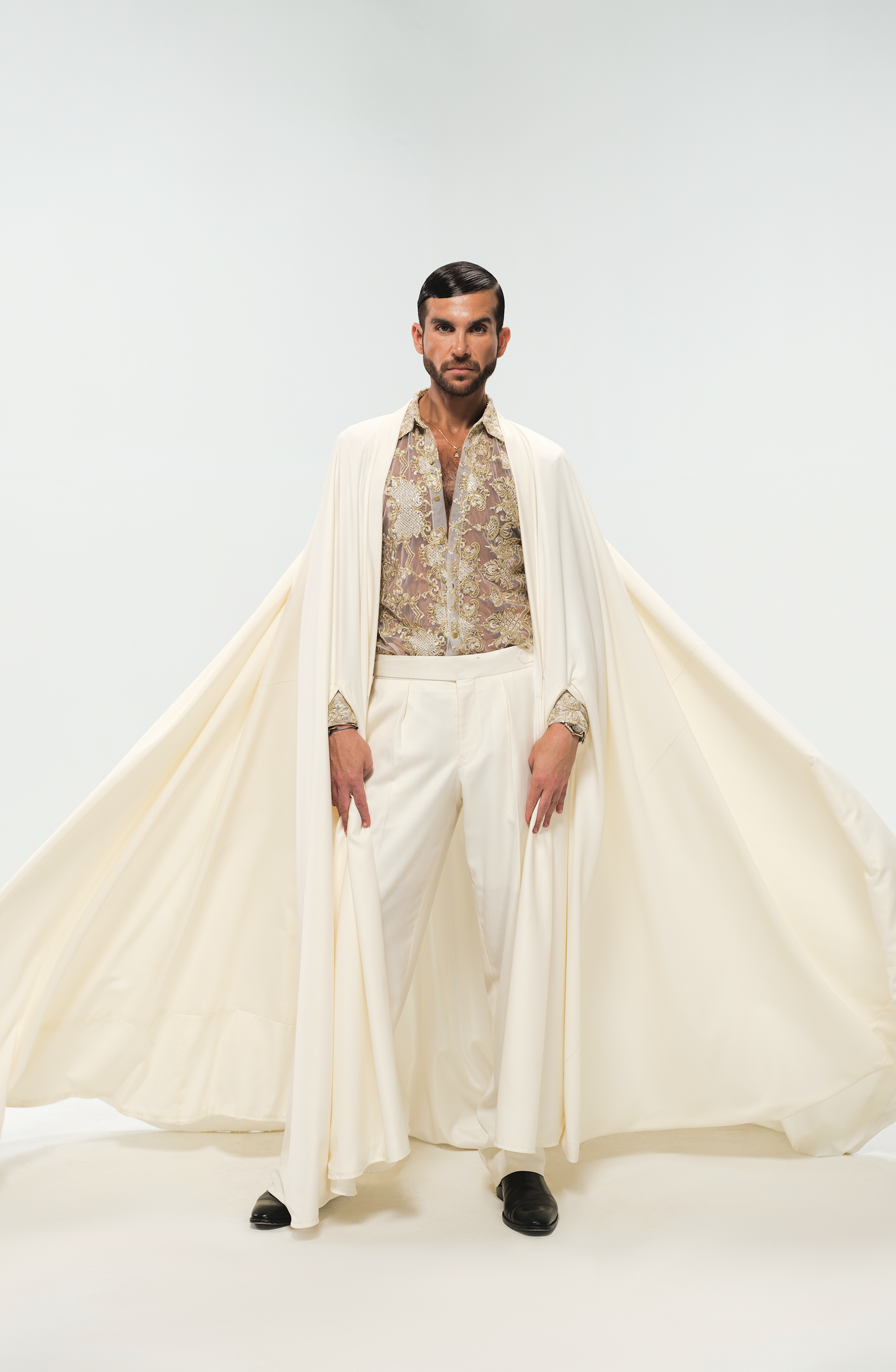 HSY Trousseau Formal Menswear