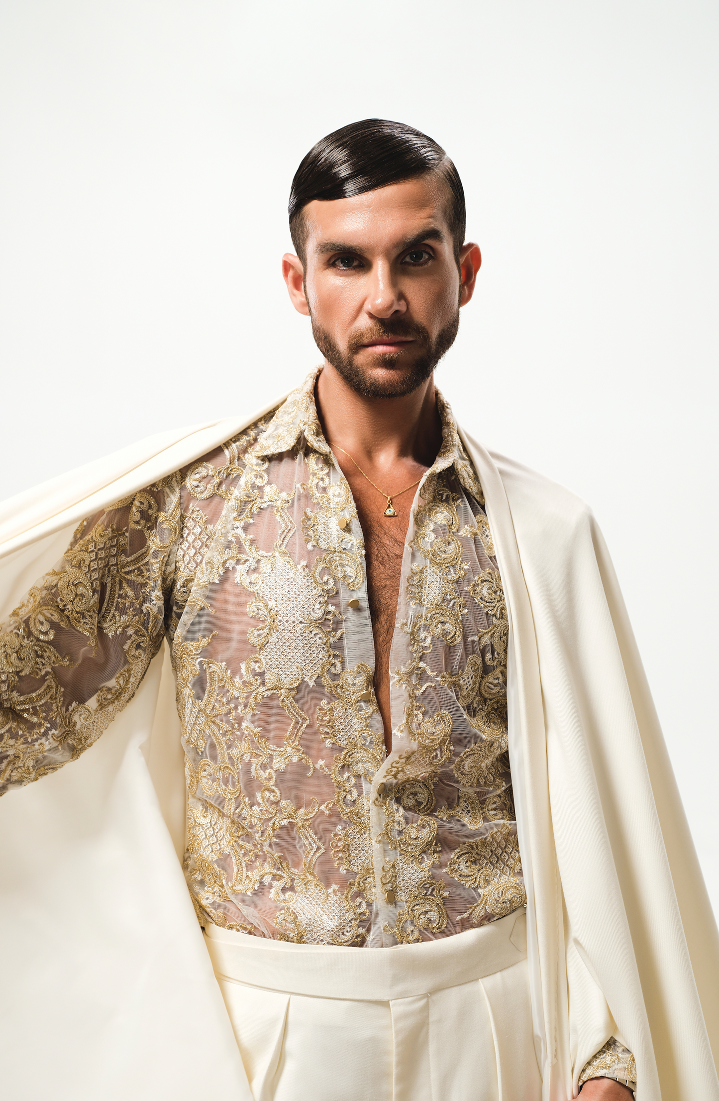 HSY Trousseau Formal Menswear