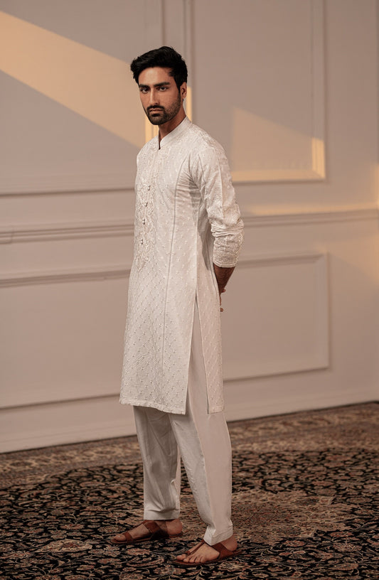 HSY designer kurta for male from Pakistan