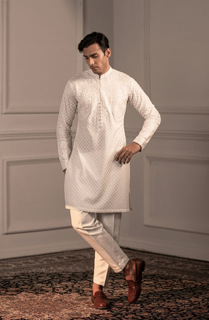 Designer Pakistani kurtas for men’s Eid outfits