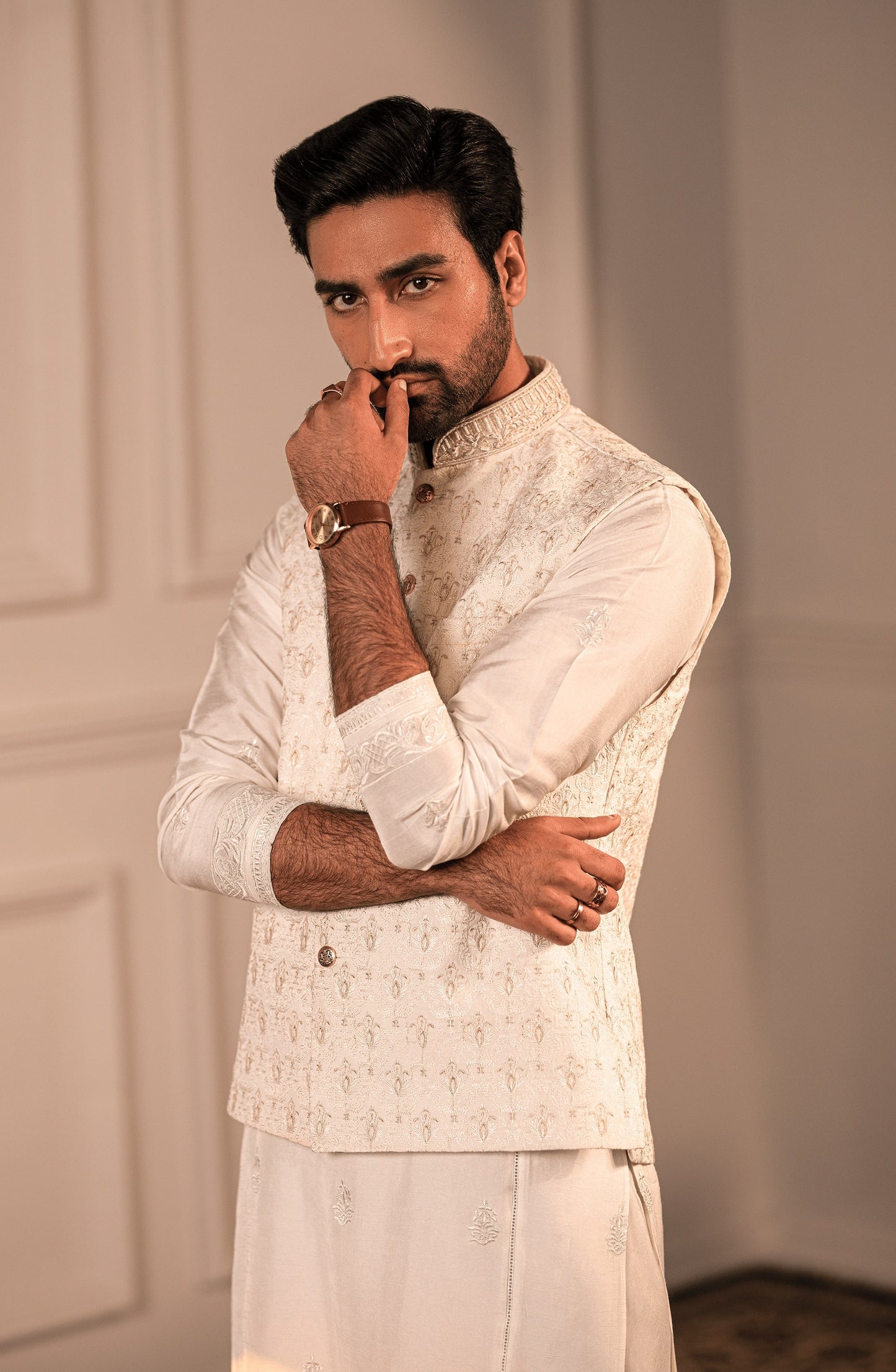 HSY designer menswear - Luxury menswear from Pakistan