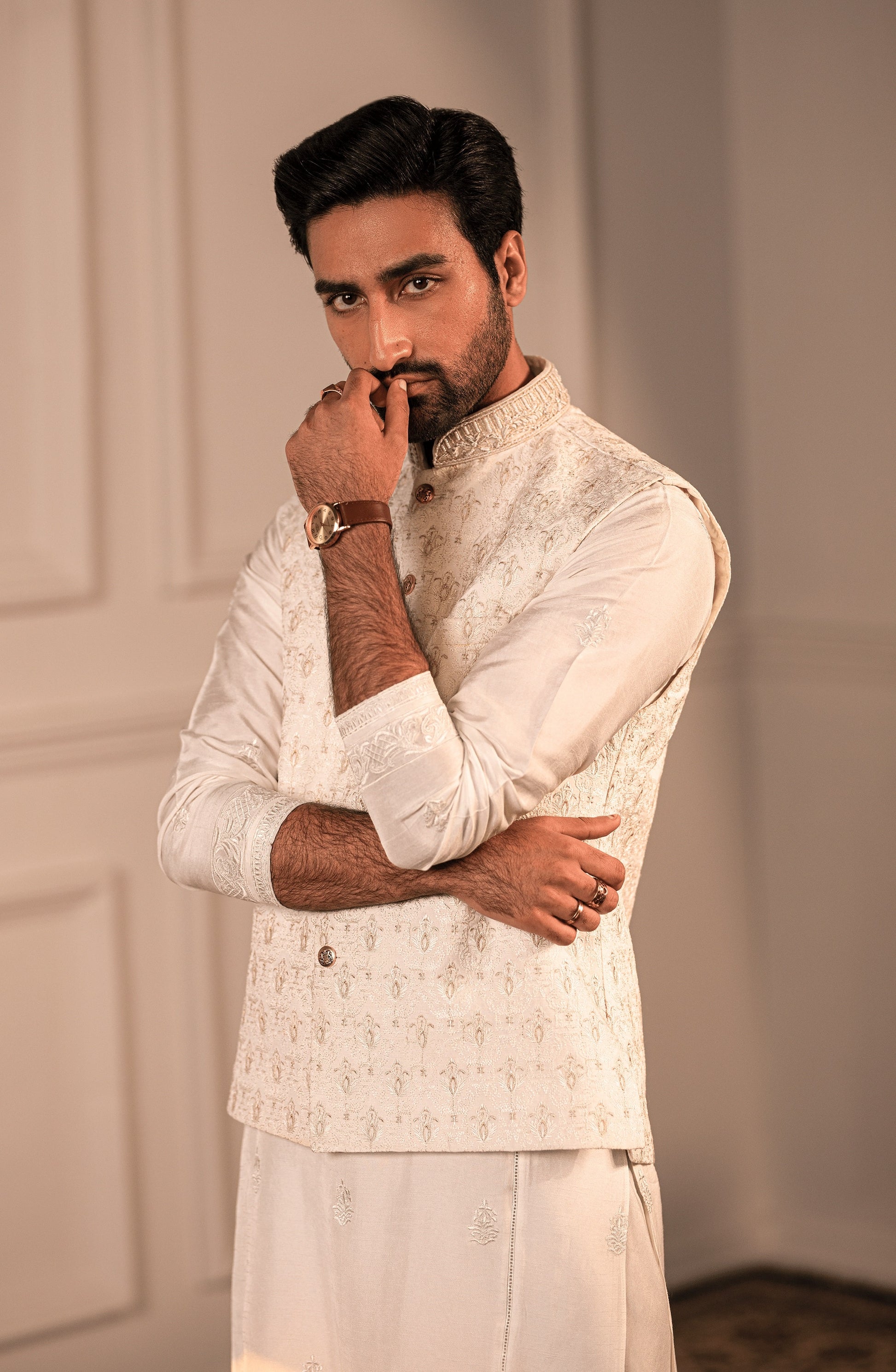 HSY designer menswear - Luxury menswear from Pakistan