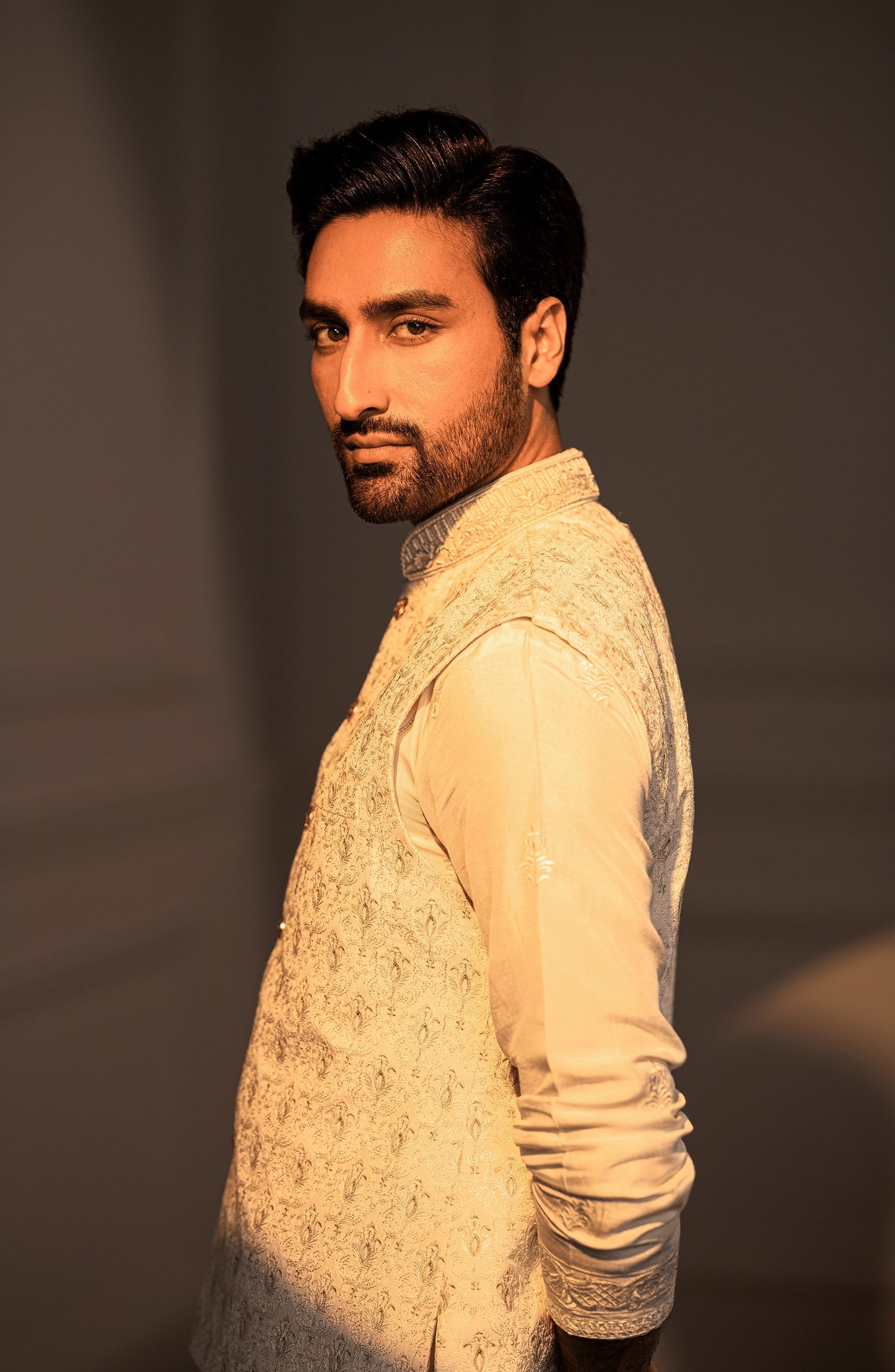 Kurta fashion for mens from Pakistani designers in USA online