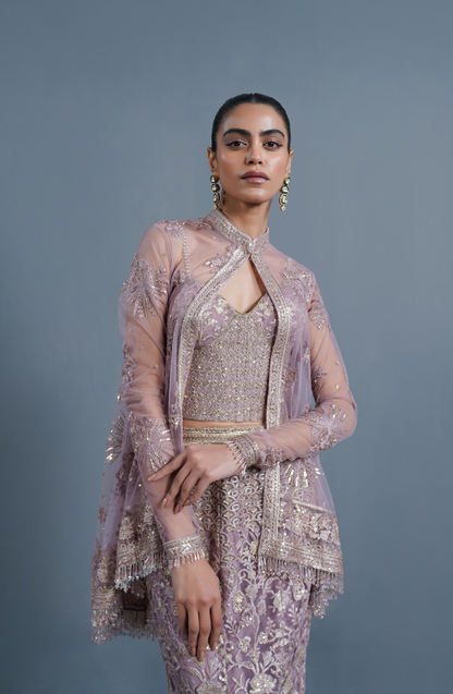 HSY Trousseau Luxury wedding formals for women