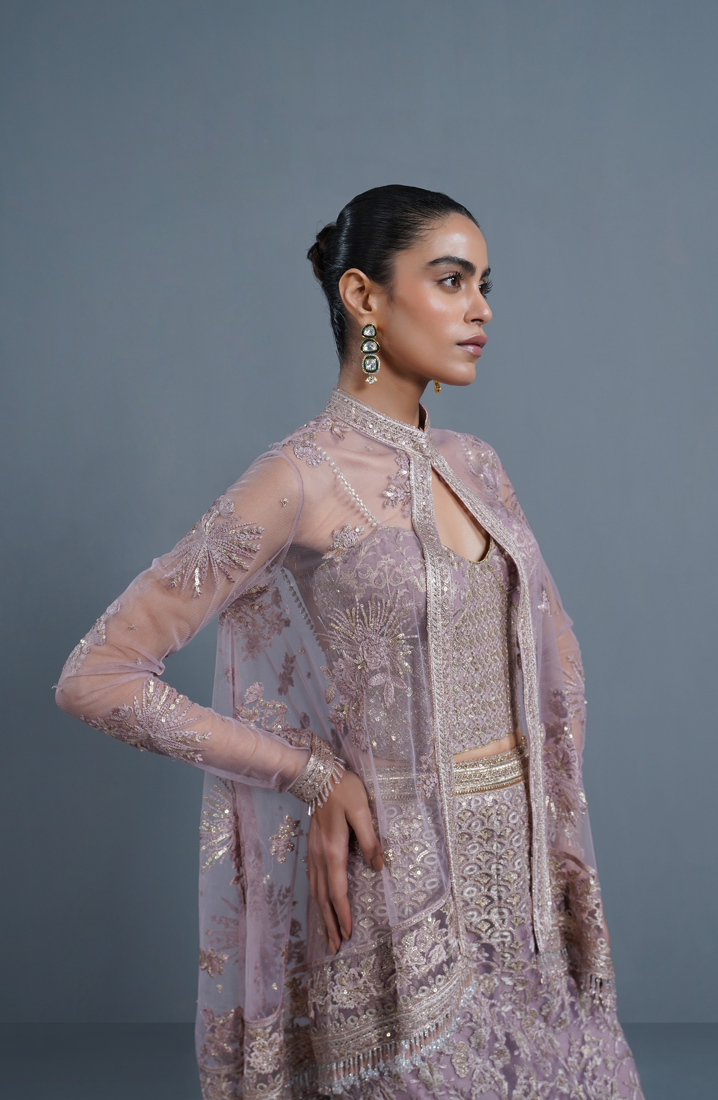 HSY Trousseau Luxury wedding formals for women