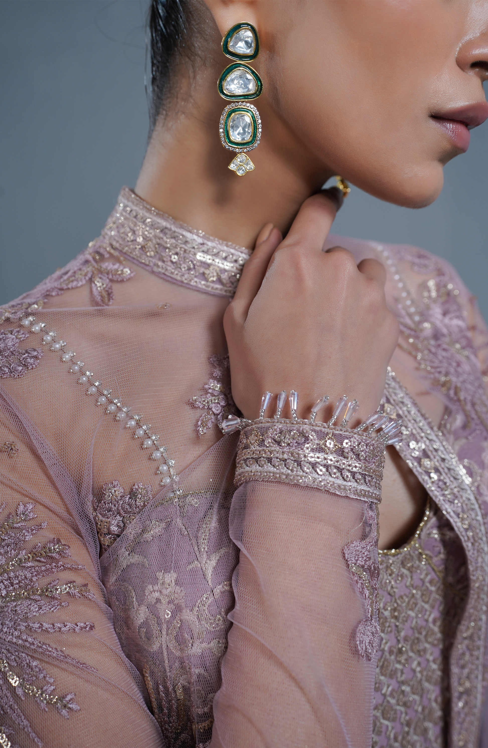 HSY Trousseau Luxury wedding formals for women