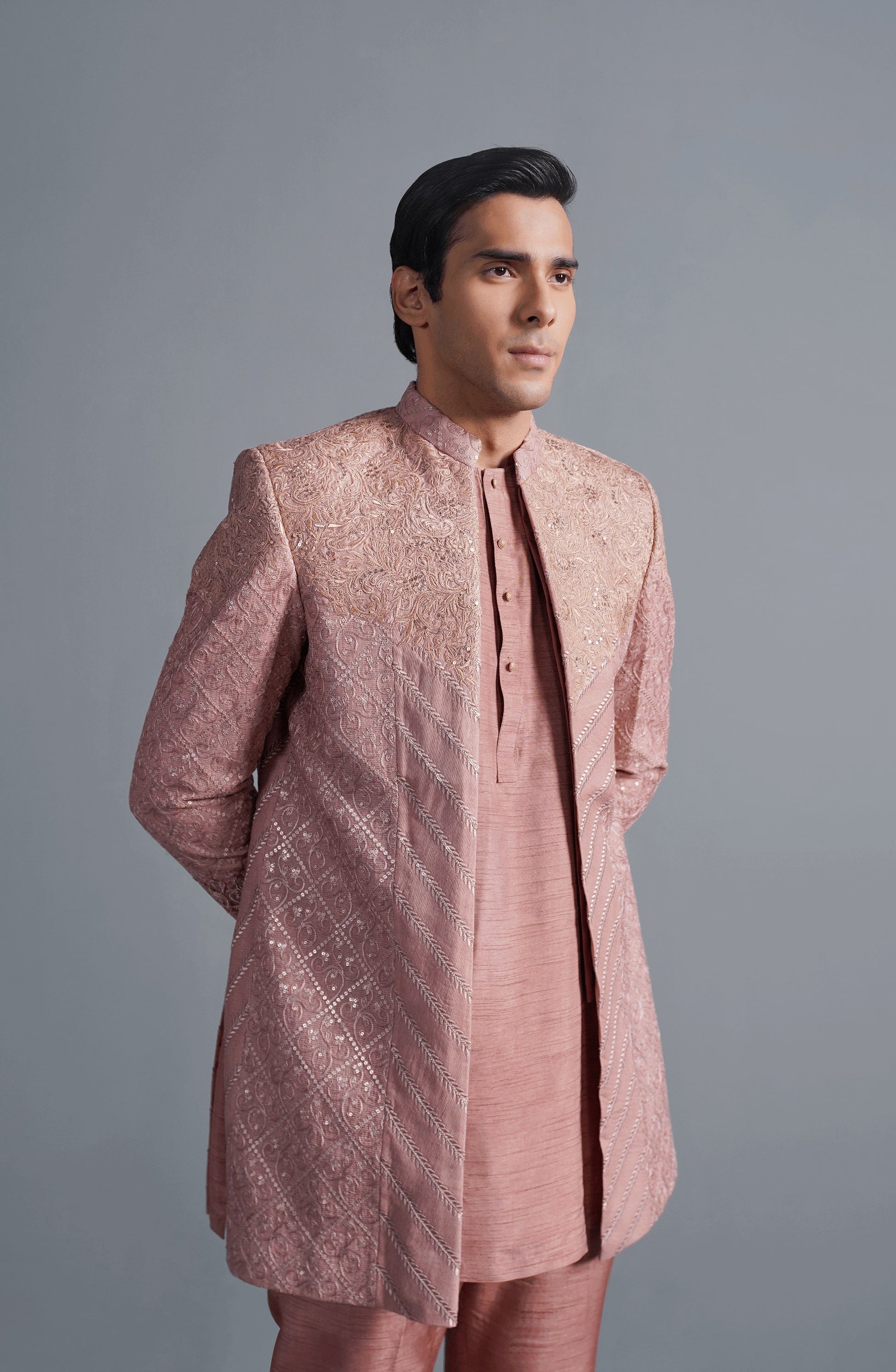 Men’s designer sherwanis for traditional events