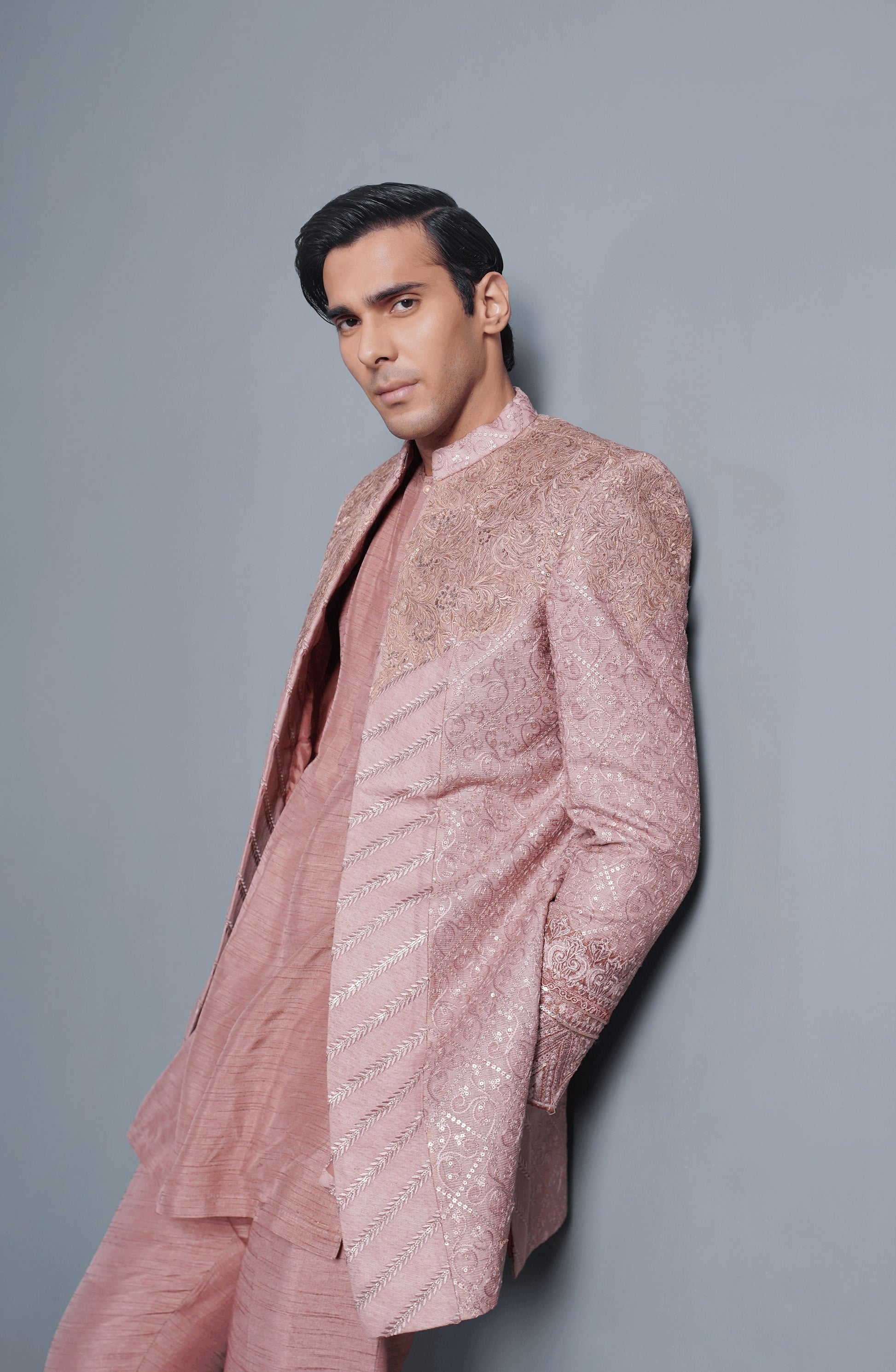 HSY Trousseau Sherwani for grooms 