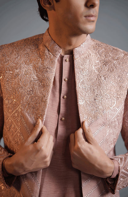 Find stylish sherwanis for men’s weddings