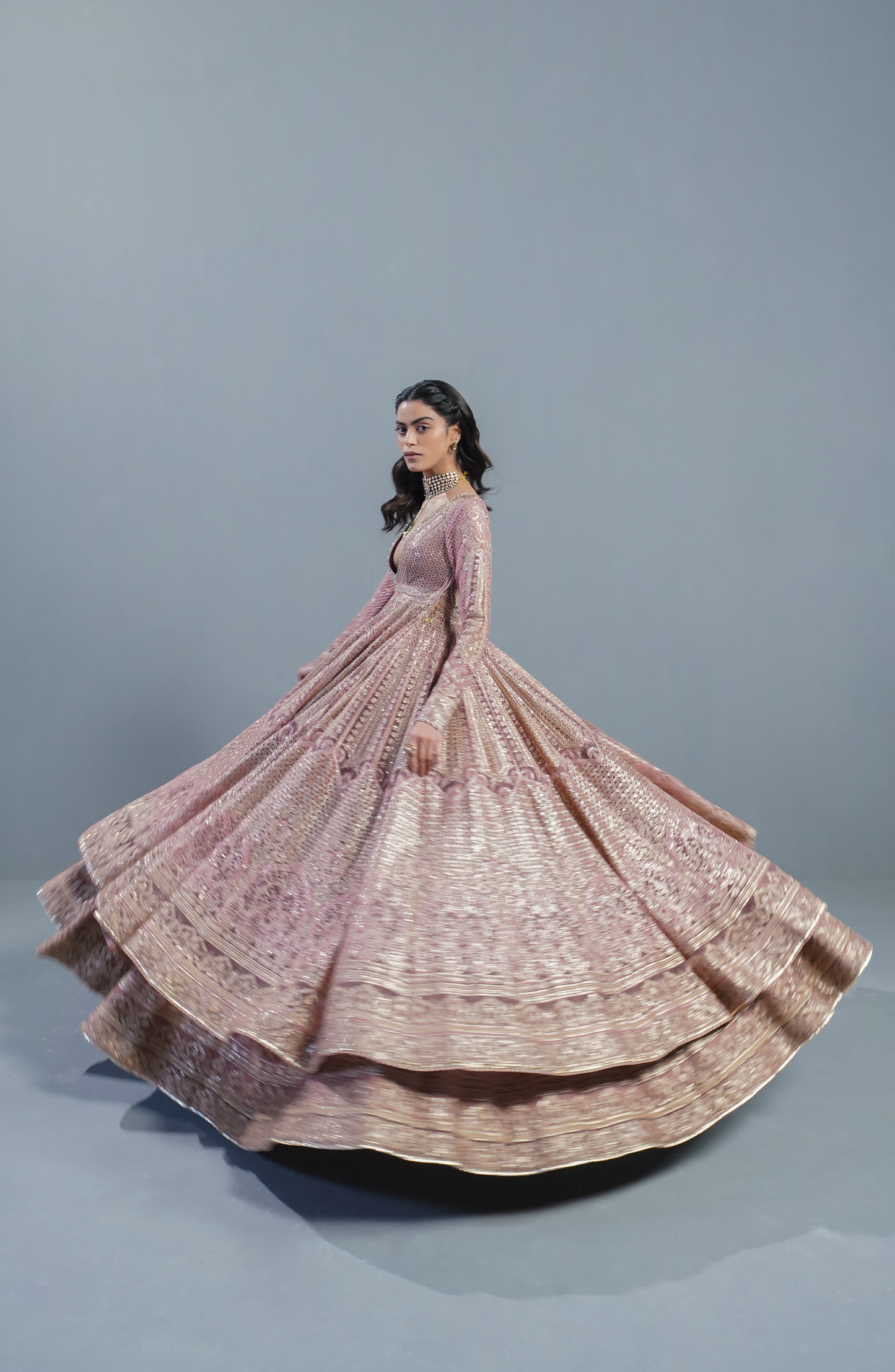 Wedding lehenga choli online