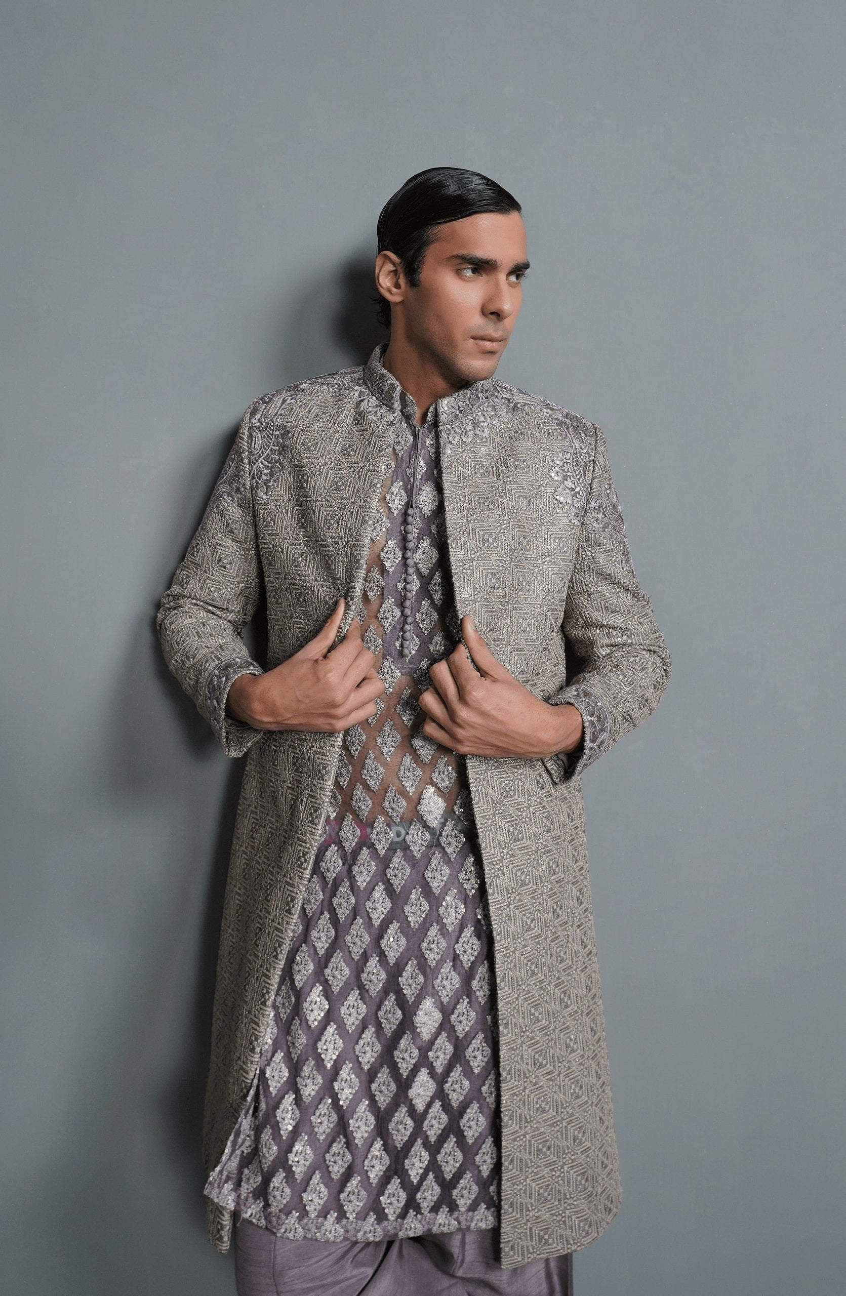 Shop royal sherwanis for grooms by HSY