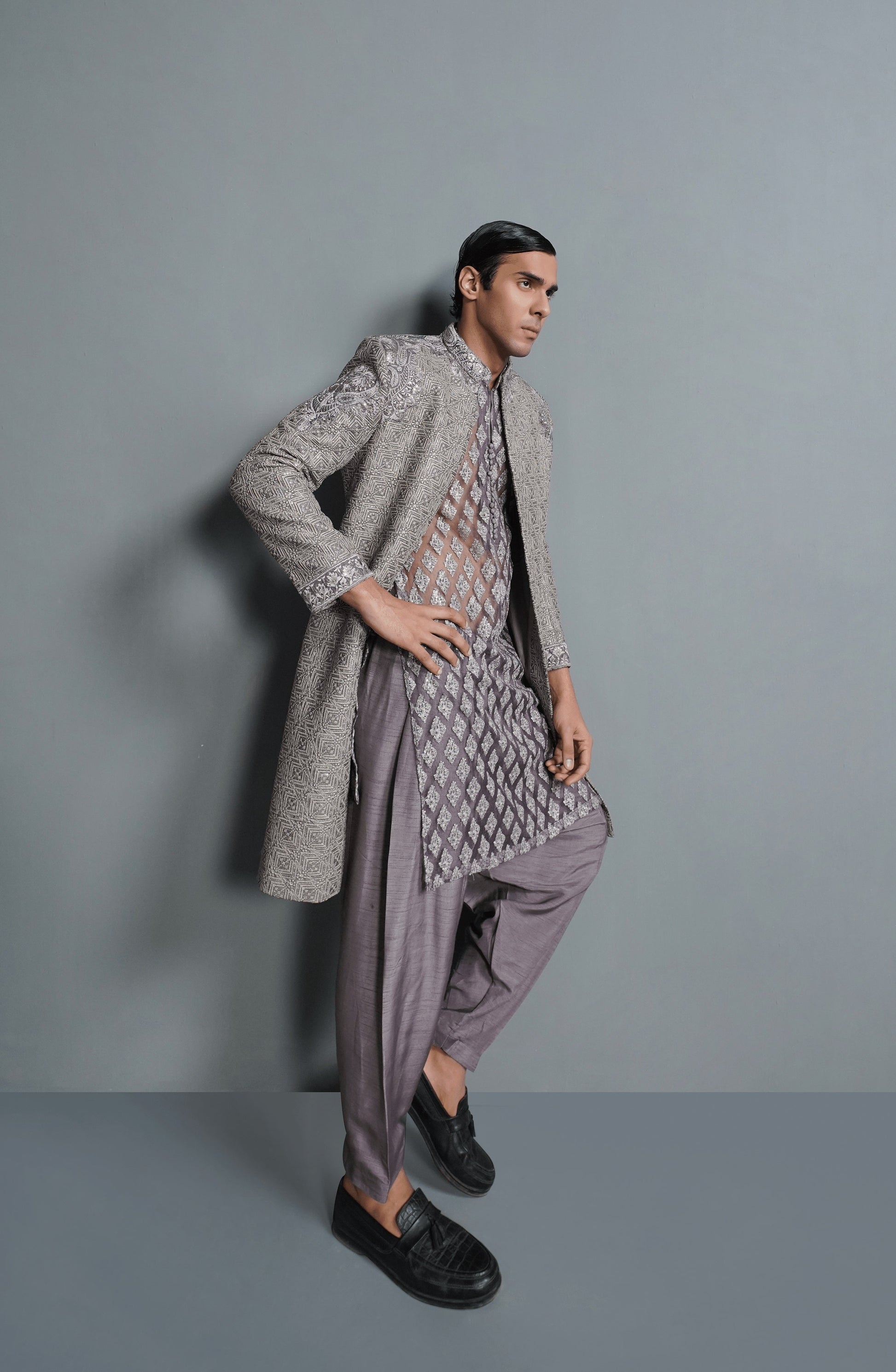 Groom sherwani collections by Trousseau