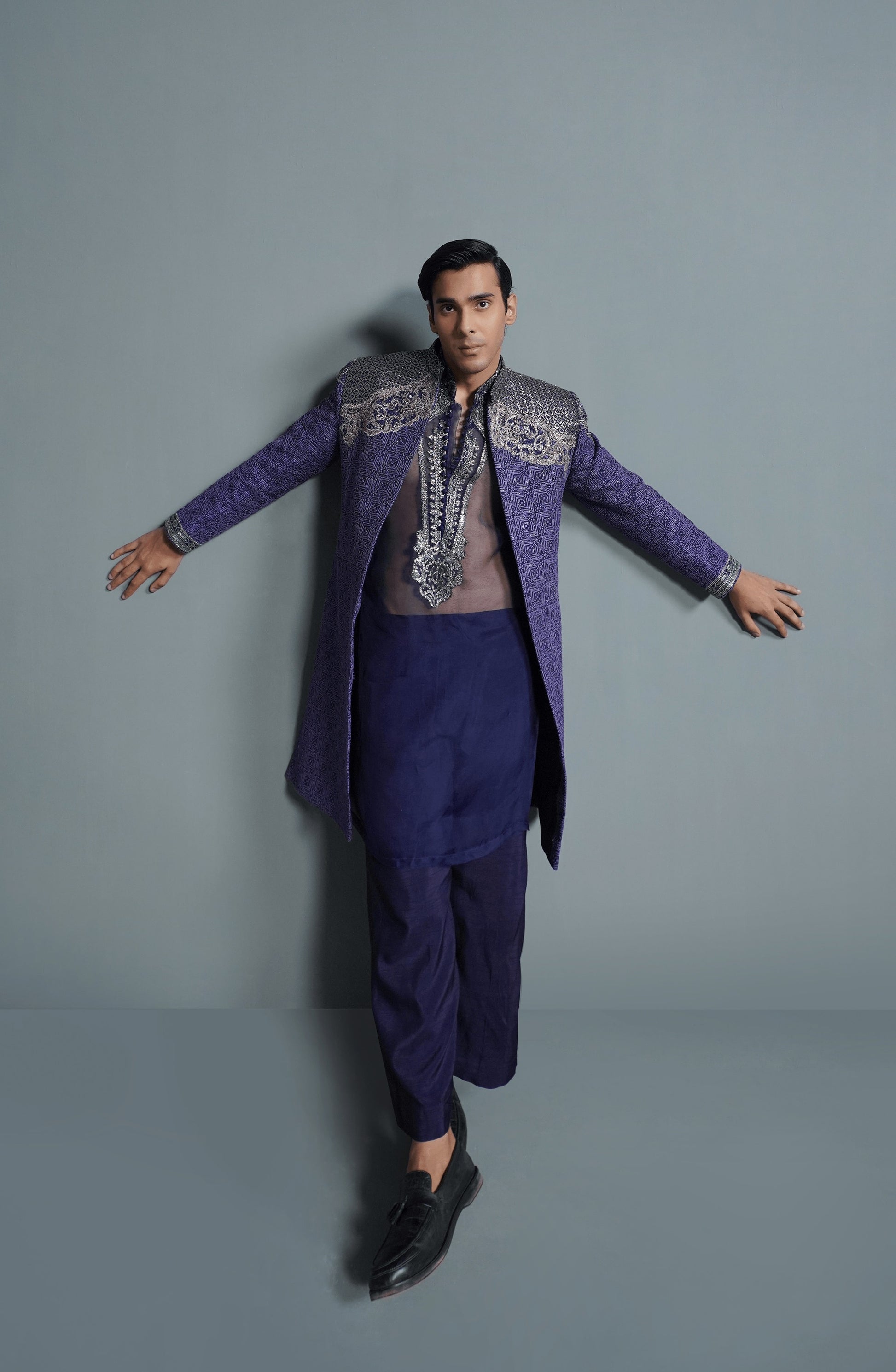 Royal designer sherwanis for formal events