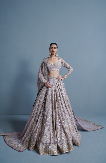 HSY Trousseau luxury Lehenga Choli in USA