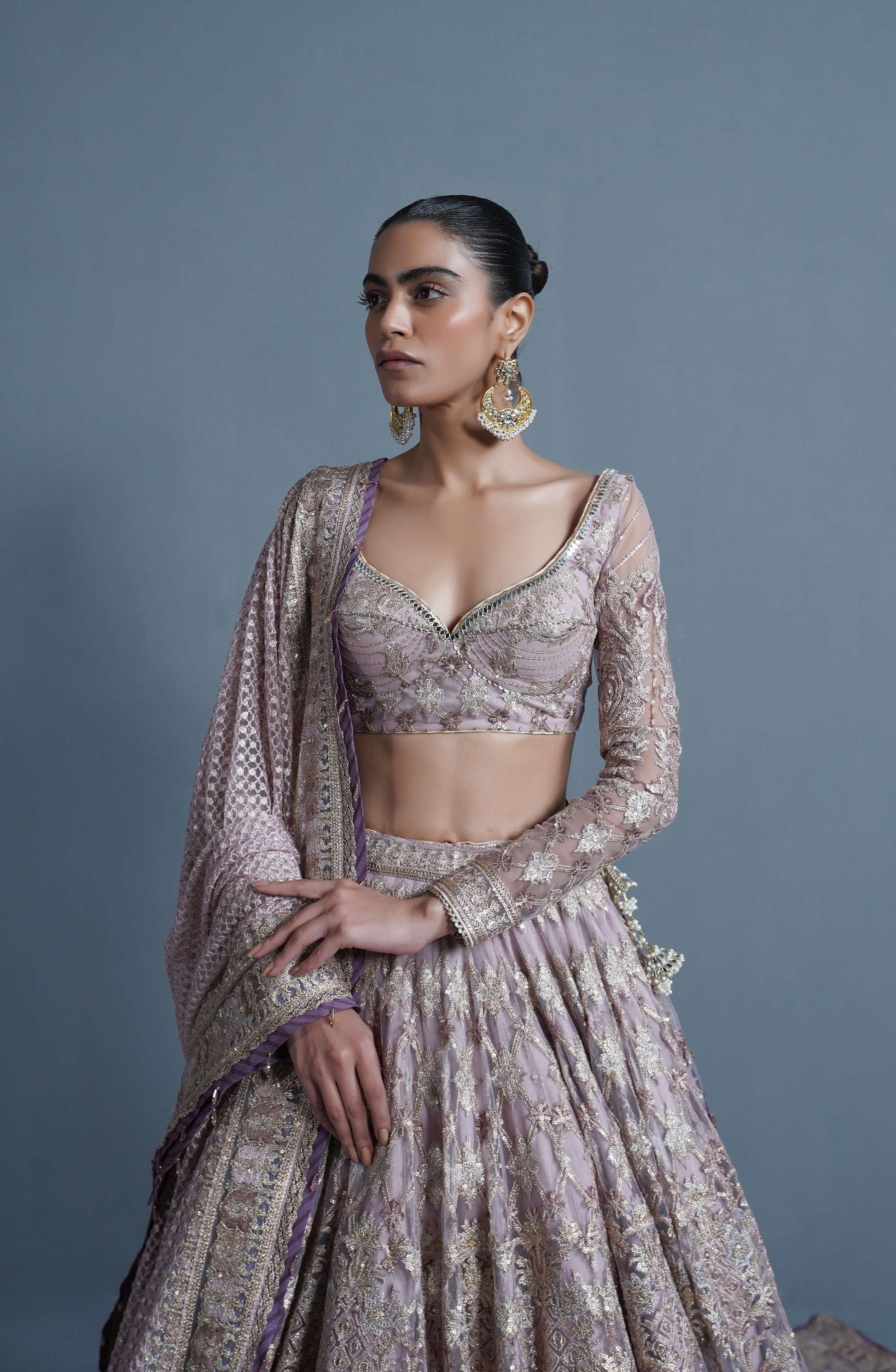 HSY Trousseau luxury Lehenga Choli in USA