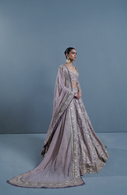 HSY Trousseau wedding Lehenga Choli in USA