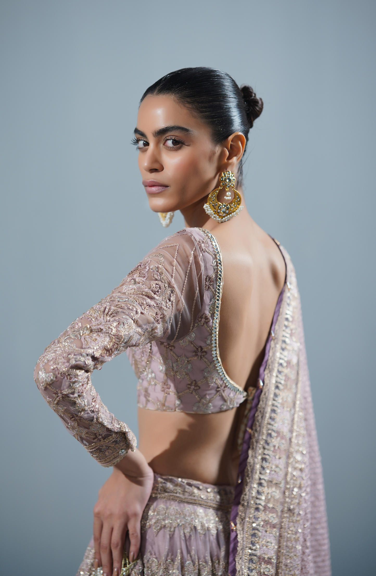 HSY Trousseau Lehenga Choli in USA