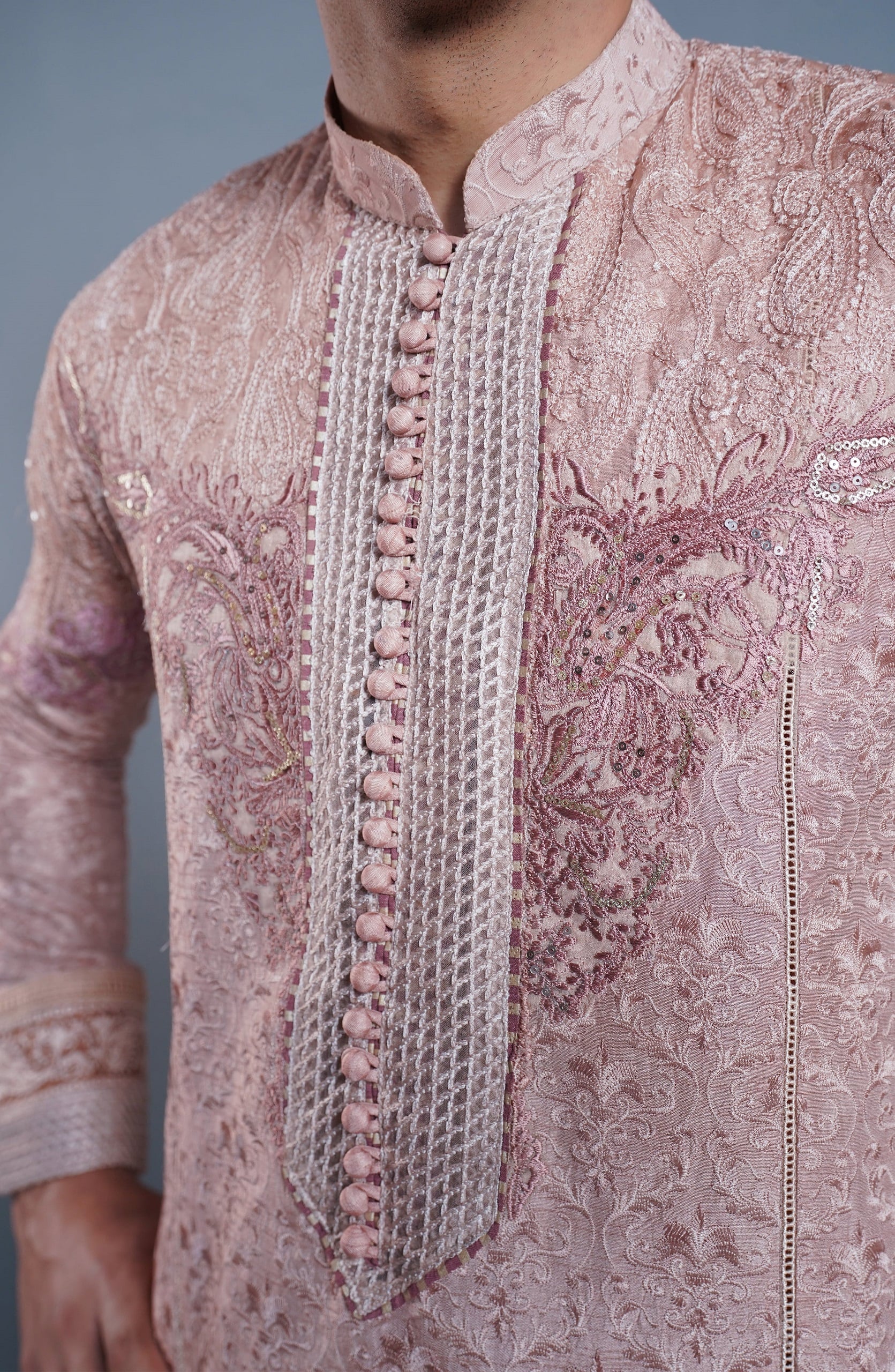 Shop luxury Pakistani kurta designs for men