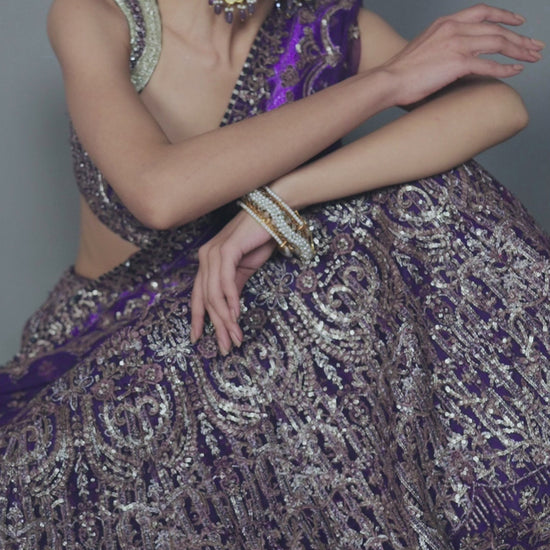 HSY Lehenga Choli in USA