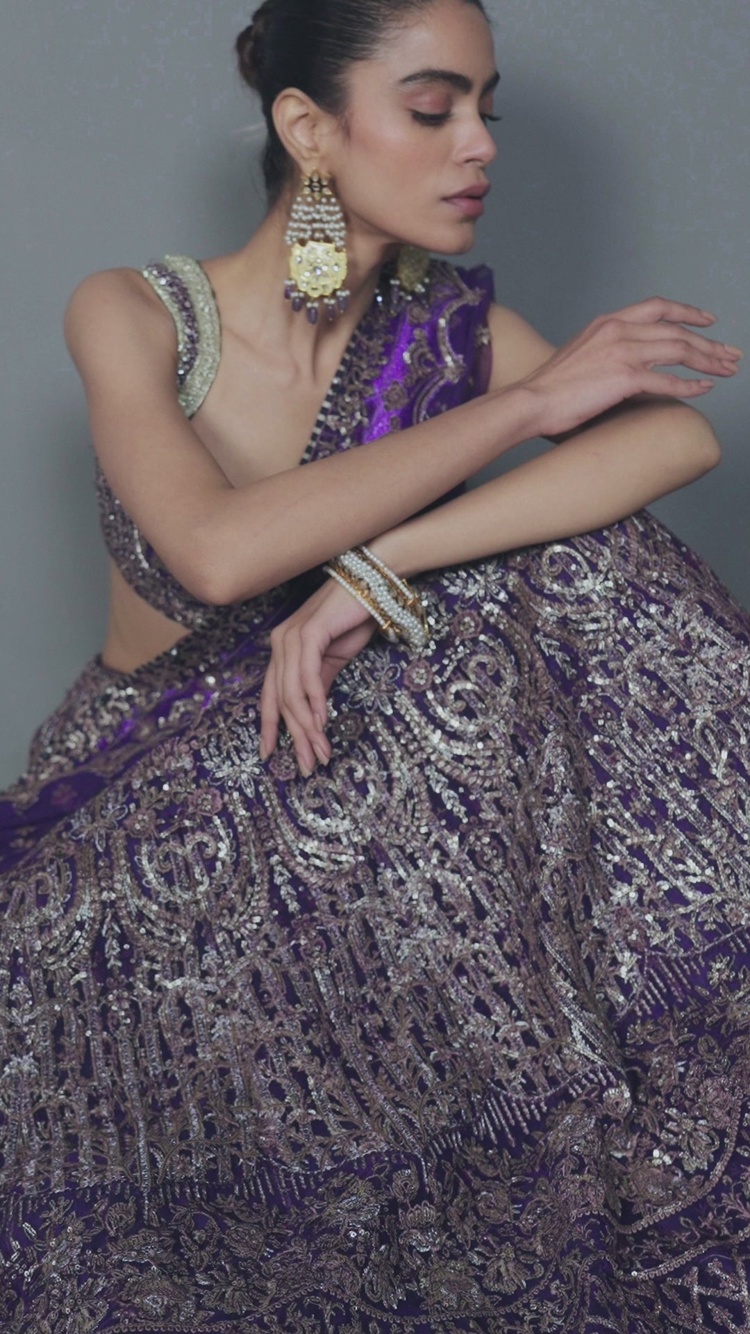 HSY Lehenga Choli in USA