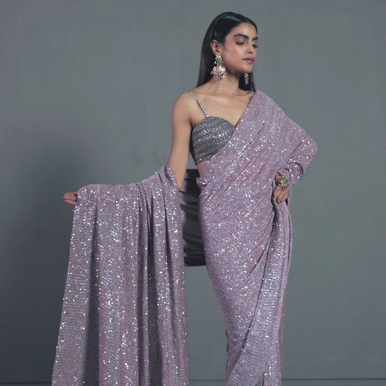 HSY TrousseauLuxury Saree in USA