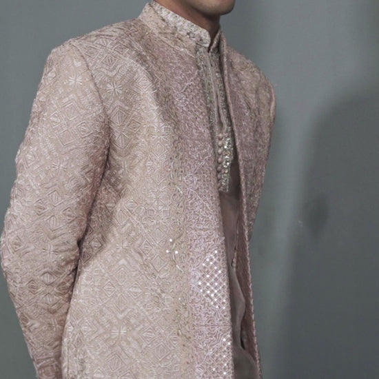 HSY TROUSSEAU | designer sherwani for men