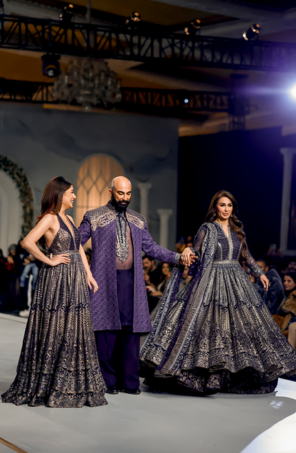 HSY Featuring Reema Khan and Mehwish Hayat